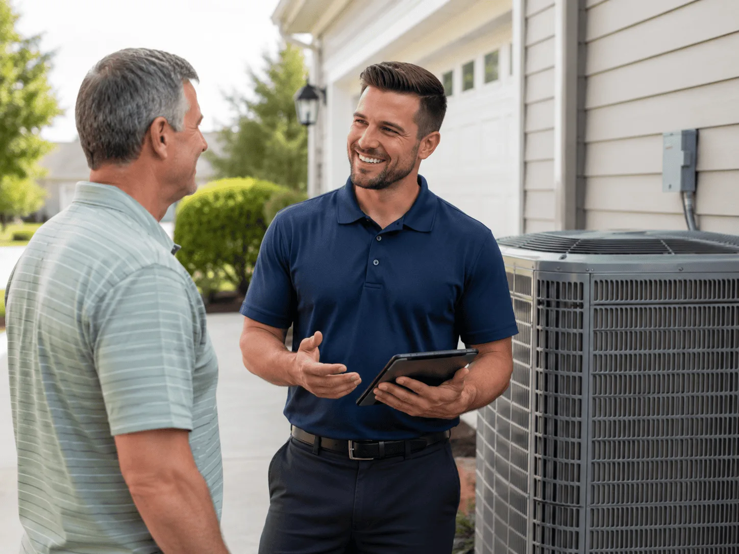 Heat Pump Installation Booth, AL FAQs